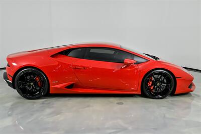2015 Lamborghini Huracan LP 610-4-FULL PPF-RYFT EXHAUST   - Photo 14 - Joliet, IL 60435
