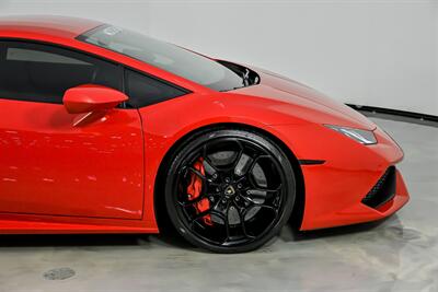 2015 Lamborghini Huracan LP 610-4-FULL PPF-RYFT EXHAUST   - Photo 15 - Joliet, IL 60435