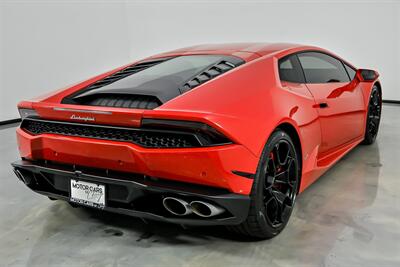 2015 Lamborghini Huracan LP 610-4-FULL PPF-RYFT EXHAUST   - Photo 12 - Joliet, IL 60435