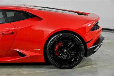 2015 Lamborghini Huracan LP 610-4-FULL PPF-RYFT EXHAUST   - Photo 9 - Joliet, IL 60435