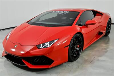 2015 Lamborghini Huracan LP 610-4-FULL PPF-RYFT EXHAUST   - Photo 6 - Joliet, IL 60435