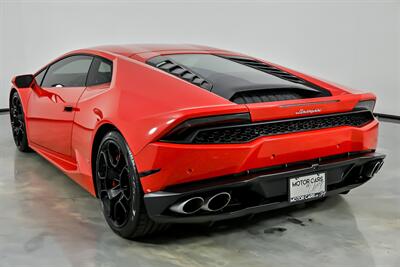 2015 Lamborghini Huracan LP 610-4-FULL PPF-RYFT EXHAUST   - Photo 10 - Joliet, IL 60435