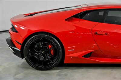 2015 Lamborghini Huracan LP 610-4-FULL PPF-RYFT EXHAUST   - Photo 13 - Joliet, IL 60435
