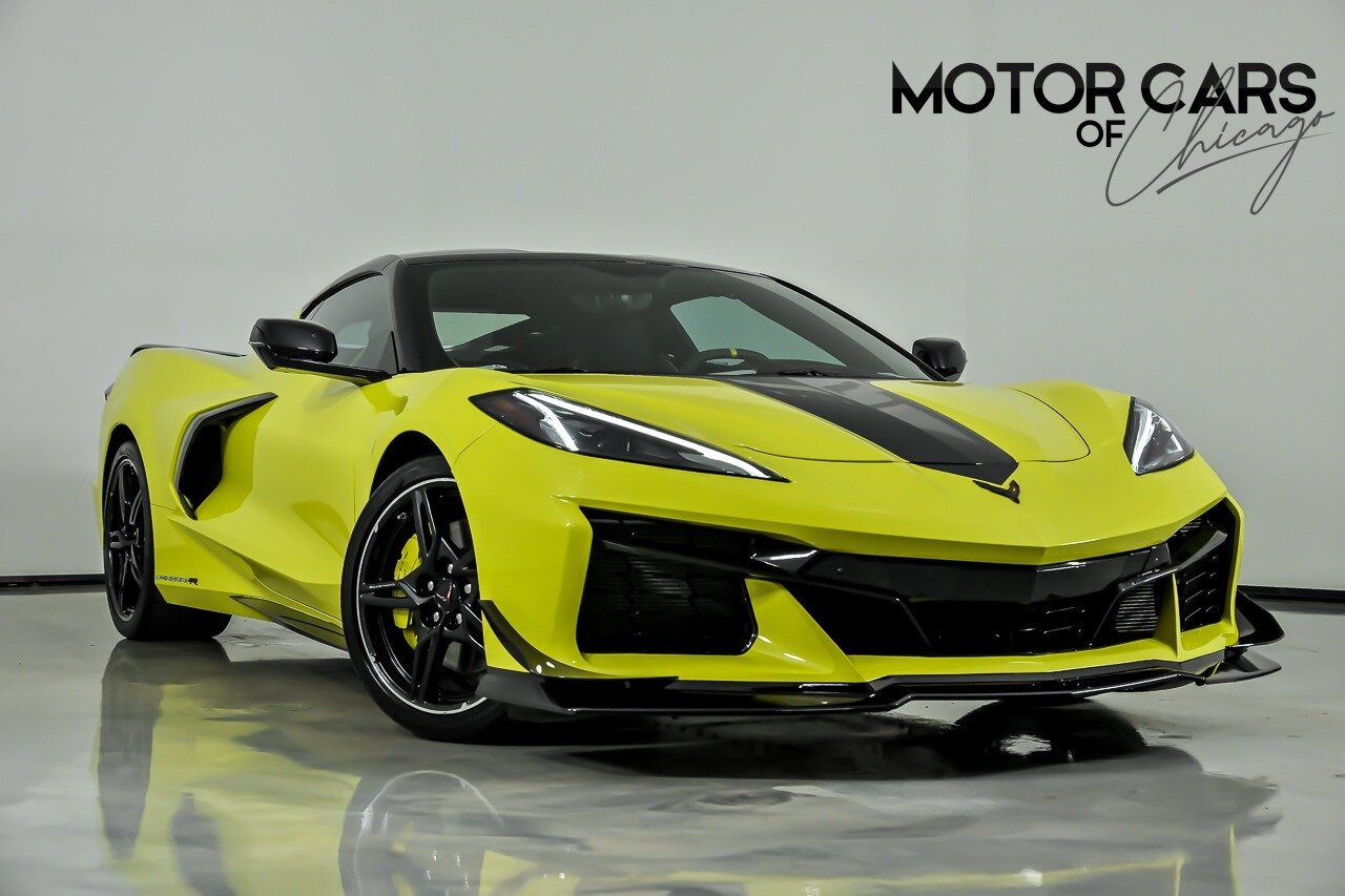 2021 Chevrolet Corvette Stingray Coupe 3LT's photo