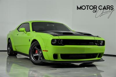 2023 Dodge Challenger SRT Super Stock - Photo 1 - Joliet, IL 60435