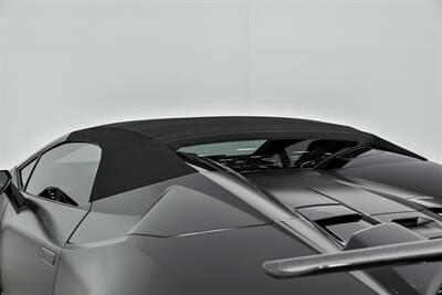 2018 Lamborghini Huracan LP 640-4 Performante Spyder-$75K MODS-SUPERCHARGED   - Photo 21 - Joliet, IL 60435