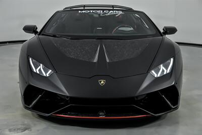 2018 Lamborghini Huracan LP 640-4 Performante Spyder-$75K MODS-SUPERCHARGED   - Photo 6 - Joliet, IL 60435