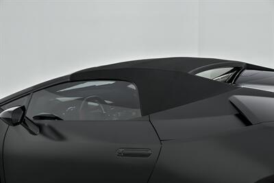 2018 Lamborghini Huracan LP 640-4 Performante Spyder-$75K MODS-SUPERCHARGED   - Photo 22 - Joliet, IL 60435