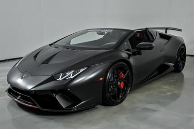 2018 Lamborghini Huracan LP 640-4 Performante Spyder-$75K MODS-SUPERCHARGED   - Photo 7 - Joliet, IL 60435
