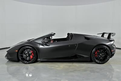 2018 Lamborghini Huracan LP 640-4 Performante Spyder-$75K MODS-SUPERCHARGED   - Photo 9 - Joliet, IL 60435