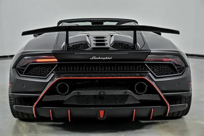 2018 Lamborghini Huracan LP 640-4 Performante Spyder-$75K MODS-SUPERCHARGED   - Photo 12 - Joliet, IL 60435