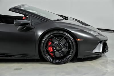 2018 Lamborghini Huracan LP 640-4 Performante Spyder-$75K MODS-SUPERCHARGED   - Photo 16 - Joliet, IL 60435