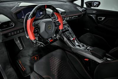 2018 Lamborghini Huracan LP 640-4 Performante Spyder-$75K MODS-SUPERCHARGED   - Photo 26 - Joliet, IL 60435