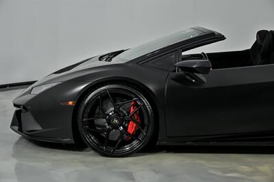 2018 Lamborghini Huracan LP 640-4 Performante Spyder-$75K MODS-SUPERCHARGED   - Photo 8 - Joliet, IL 60435
