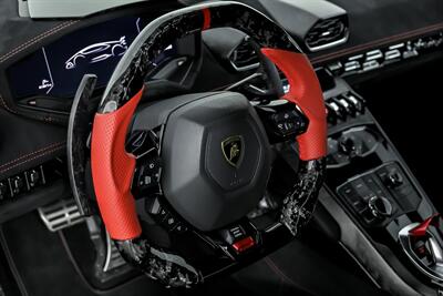 2018 Lamborghini Huracan LP 640-4 Performante Spyder-$75K MODS-SUPERCHARGED   - Photo 29 - Joliet, IL 60435