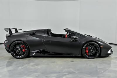 2018 Lamborghini Huracan LP 640-4 Performante Spyder-$75K MODS-SUPERCHARGED   - Photo 15 - Joliet, IL 60435