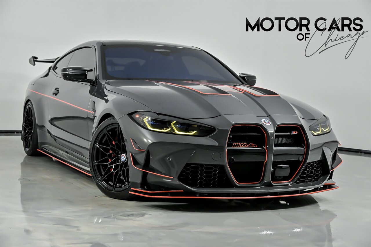 2023 BMW M4 Competition xDrive-$20K MODS - Photo 1 - Joliet, IL 60435