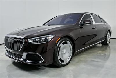 2022 Mercedes-Benz Mercedes-Maybach S 580 4MATIC   - Photo 6 - Joliet, IL 60435
