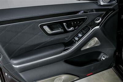 2022 Mercedes-Benz Mercedes-Maybach S 580 4MATIC   - Photo 18 - Joliet, IL 60435