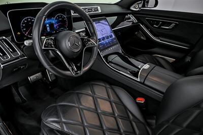 2022 Mercedes-Benz Mercedes-Maybach S 580 4MATIC   - Photo 22 - Joliet, IL 60435