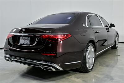 2022 Mercedes-Benz Mercedes-Maybach S 580 4MATIC   - Photo 12 - Joliet, IL 60435