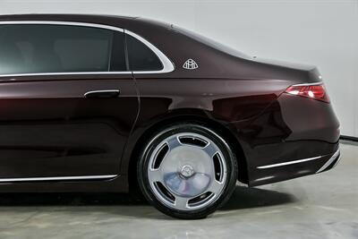 2022 Mercedes-Benz Mercedes-Maybach S 580 4MATIC   - Photo 9 - Joliet, IL 60435