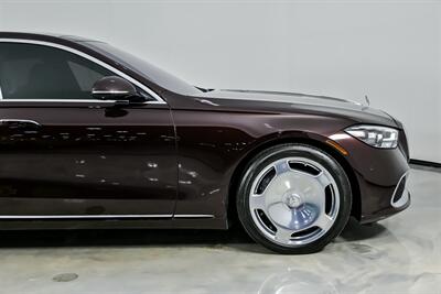 2022 Mercedes-Benz Mercedes-Maybach S 580 4MATIC   - Photo 15 - Joliet, IL 60435