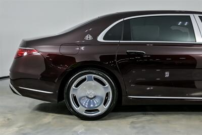 2022 Mercedes-Benz Mercedes-Maybach S 580 4MATIC   - Photo 13 - Joliet, IL 60435