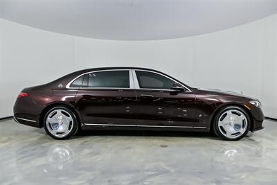 2022 Mercedes-Benz Mercedes-Maybach S 580 4MATIC   - Photo 14 - Joliet, IL 60435