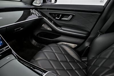 2022 Mercedes-Benz Mercedes-Maybach S 580 4MATIC   - Photo 37 - Joliet, IL 60435