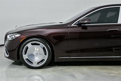 2022 Mercedes-Benz Mercedes-Maybach S 580 4MATIC   - Photo 7 - Joliet, IL 60435