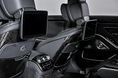 2022 Mercedes-Benz Mercedes-Maybach S 580 4MATIC   - Photo 27 - Joliet, IL 60435