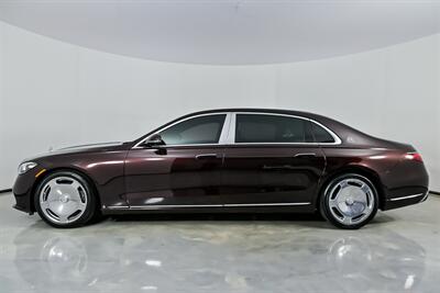 2022 Mercedes-Benz Mercedes-Maybach S 580 4MATIC   - Photo 8 - Joliet, IL 60435