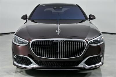 2022 Mercedes-Benz Mercedes-Maybach S 580 4MATIC   - Photo 5 - Joliet, IL 60435