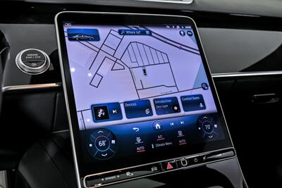 2022 Mercedes-Benz Mercedes-Maybach S 580 4MATIC   - Photo 33 - Joliet, IL 60435