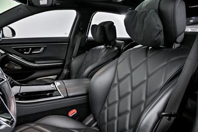 2022 Mercedes-Benz Mercedes-Maybach S 580 4MATIC   - Photo 24 - Joliet, IL 60435