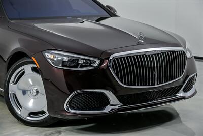 2022 Mercedes-Benz Mercedes-Maybach S 580 4MATIC   - Photo 3 - Joliet, IL 60435