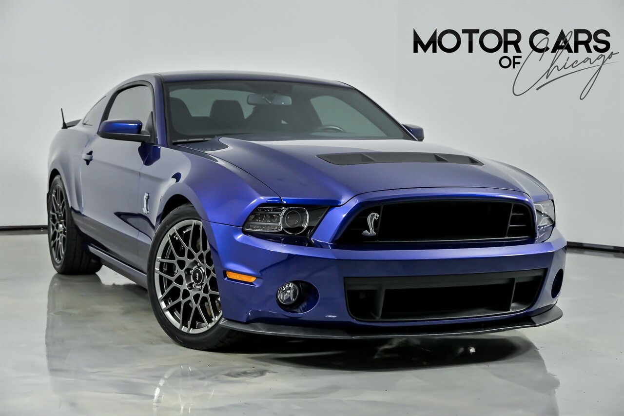 2013 Ford Mustang Shelby GT500-$20K MODS   - Photo 1 - Joliet, IL 60435