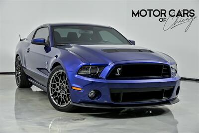2013 Ford Mustang Shelby GT500-$20K MODS   - Photo 1 - Joliet, IL 60435
