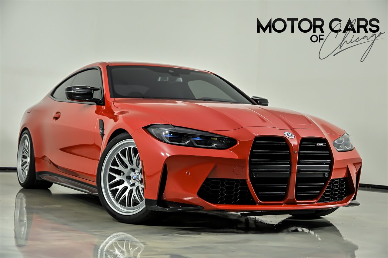 2021 BMW M4