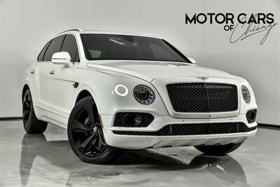 2018 Bentley Bentayga Onyx Edition   - Photo 1 - Joliet, IL 60435