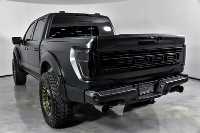 2022 Ford F-150 Raptor-$30K MODS-WRAPPED-WHEELS-LIFT   - Photo 10 - Joliet, IL 60435