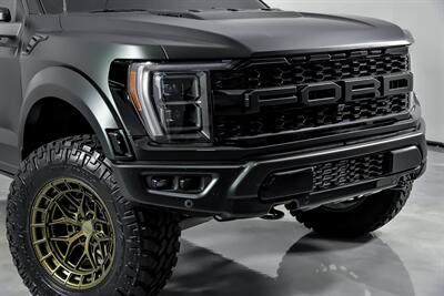 2022 Ford F-150 Raptor-$30K MODS-WRAPPED-WHEELS-LIFT   - Photo 3 - Joliet, IL 60435