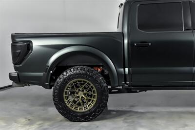 2022 Ford F-150 Raptor-$30K MODS-WRAPPED-WHEELS-LIFT   - Photo 13 - Joliet, IL 60435