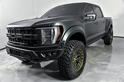 2022 Ford F-150 Raptor-$30K MODS-WRAPPED-WHEELS-LIFT   - Photo 6 - Joliet, IL 60435