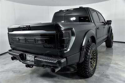 2022 Ford F-150 Raptor-$30K MODS-WRAPPED-WHEELS-LIFT   - Photo 12 - Joliet, IL 60435