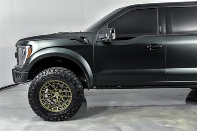 2022 Ford F-150 Raptor-$30K MODS-WRAPPED-WHEELS-LIFT   - Photo 7 - Joliet, IL 60435
