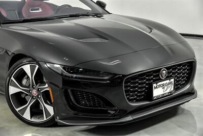 2021 Jaguar F-TYPE First Edition   - Photo 3 - Joliet, IL 60435