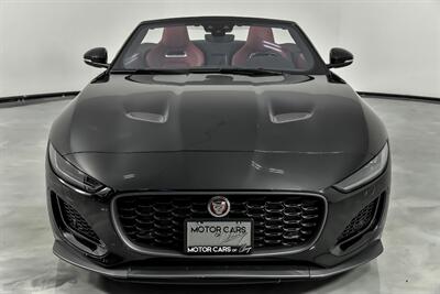 2021 Jaguar F-TYPE First Edition   - Photo 5 - Joliet, IL 60435