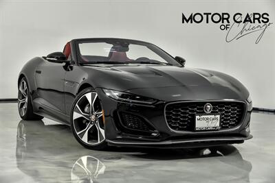 2021 Jaguar F-TYPE First Edition   - Photo 1 - Joliet, IL 60435